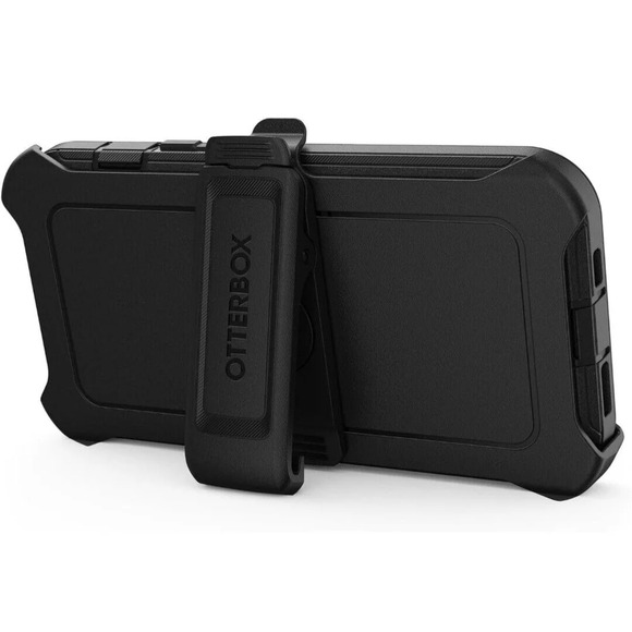 New OtterBox Defender Series Case W/ Holster for iPhone 13/14 (6.1") Only - Picture 4 of 5
